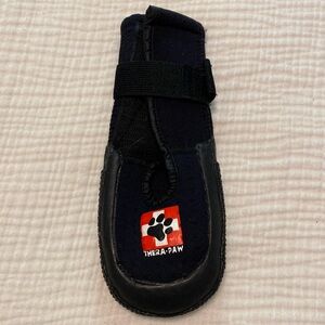 Thera-paw dog boot size T/F